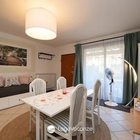 דירה Villaggio Tavaredo - 02 פולפנצה דל גארדה